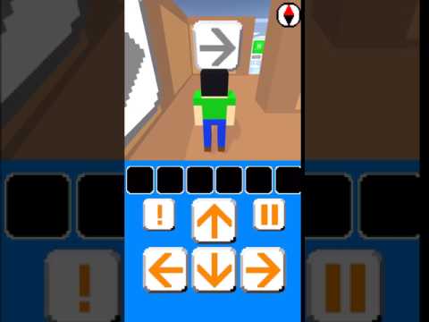 Escape from POLYGON WORLD Video