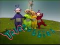 Opening To Teletubbies Dance With The Teletubbies 1998 VHS