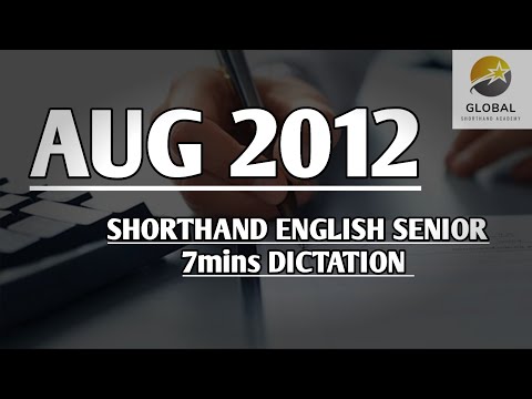 Global Shorthand Academy and Surya Marish