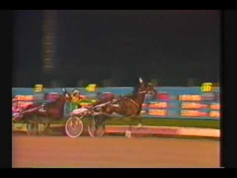 1987 Roosevelt Raceway The Westbury Tote Board