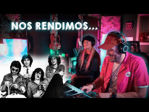 AMERICANO y su MADRE reaccionan a Eiti Leda - Serú Girán (Charly García, 1978) - Museo del cine