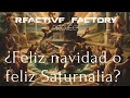 ¿Feliz Navidad... o Feliz Saturnalia?