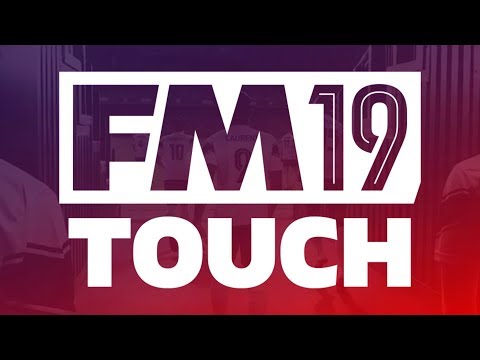 FOOTBALL MANAGER 2019 TOUCH on iOS | First Look & Review of FM19 Touch / FMT19