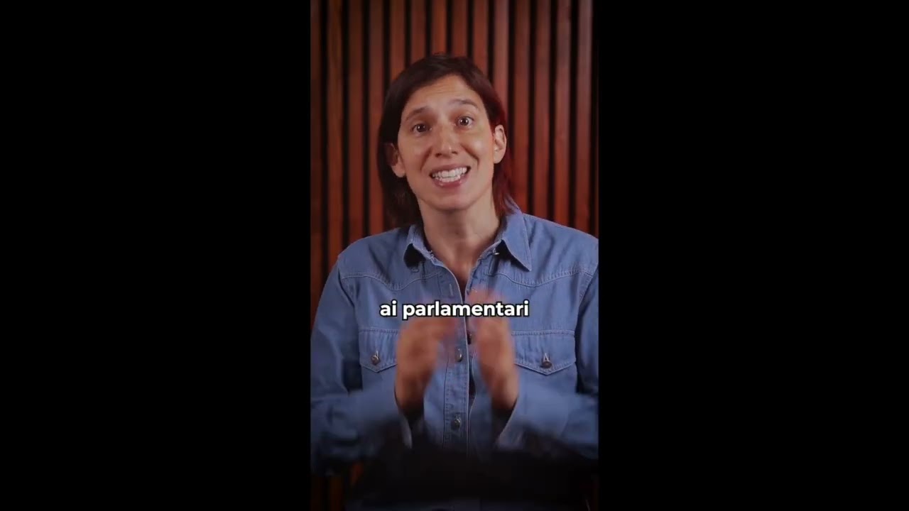 ELLY SCHLEIN: "È SUCCESSA UNA COSA GRAVISSIMA. PERCHÉ LA DESTRA NASCONDE LE CHAT DI DELMASTRO?"