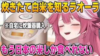 [閒聊] Raora愛上日式米飯
