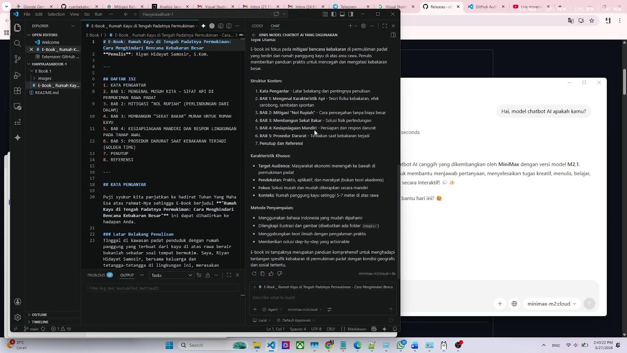 Visual Studio Code integrates with Ollama via GitHub Copilot - 27032026