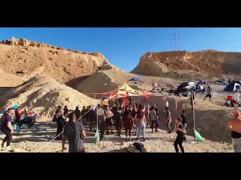 Afterlife @ The desert [Psyline prod']