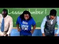 Rhythmic Elements Lesson No 1