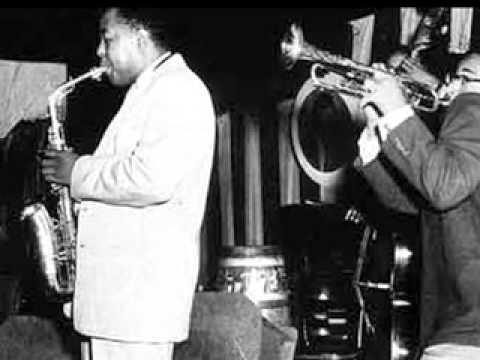 Dizzy Gillespie and Charlie Parker-Dizzy Atmosphere