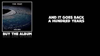 The Fray - Hold My Hand Lyrics (audio removed)