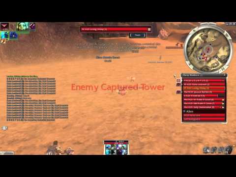 [DW] r36 vs [afk] r92, CAT Round 3, 11/6/15 - Guild Wars (GvG)