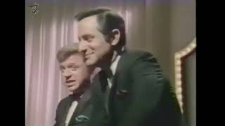 HOLLYWOOD PALACE S5 E10 STEVE LAWRENCE, EDDY GORME, TIM CONWAY