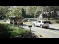 2001 Blue Bird International 3800 DT466E Handy Bus