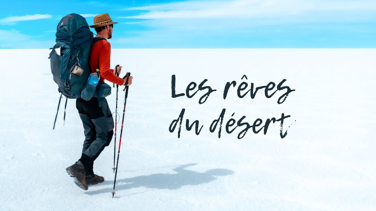 Bande-annonce Les Rêves du Désert film documentaire aventure Bolivie