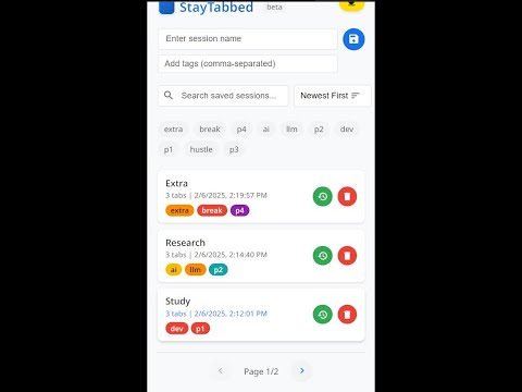 Item video thumbnail