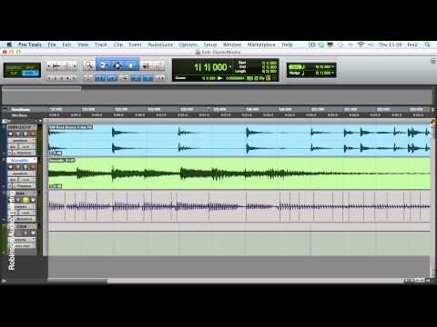 Elastic Audio Part 1