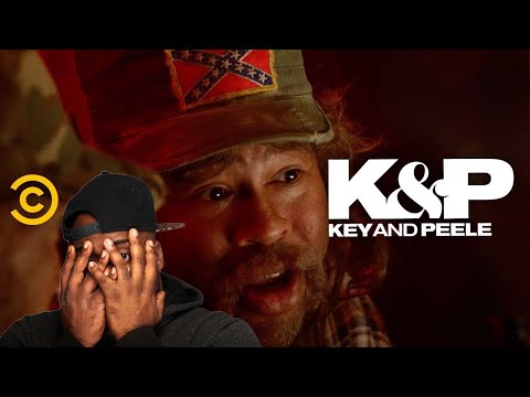 Someone’s Gotta Say It - Key & Peele