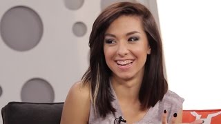 Christina Grimmie's Alter Ego Revealed & "Must Be Love" Details