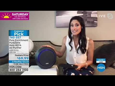 HSN | Saturday Morning with Callie & Alyce 05.08.2021 - 10 AM