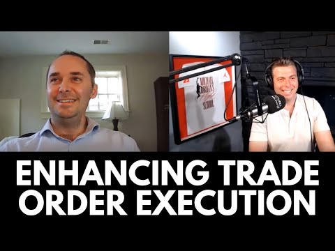 Enhancing Trade Order Execution - Jason Shaffer #FuturesRadio 320
