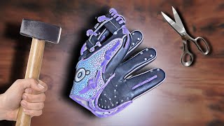 Fixing Broken Baseball Gloves + Cleaning Them For Longer Life