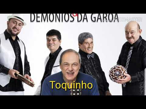 Dicas de montagem do palco do Toquinho e Demônios da Garoa