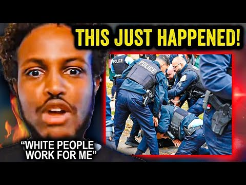 Somali Freeloader MOCKS American Taxpayers, Then THIS Happens!!!