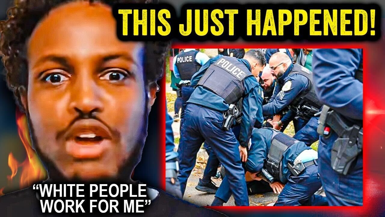 Somali Freeloader MOCKS American Taxpayers, Then THIS Happens!!!