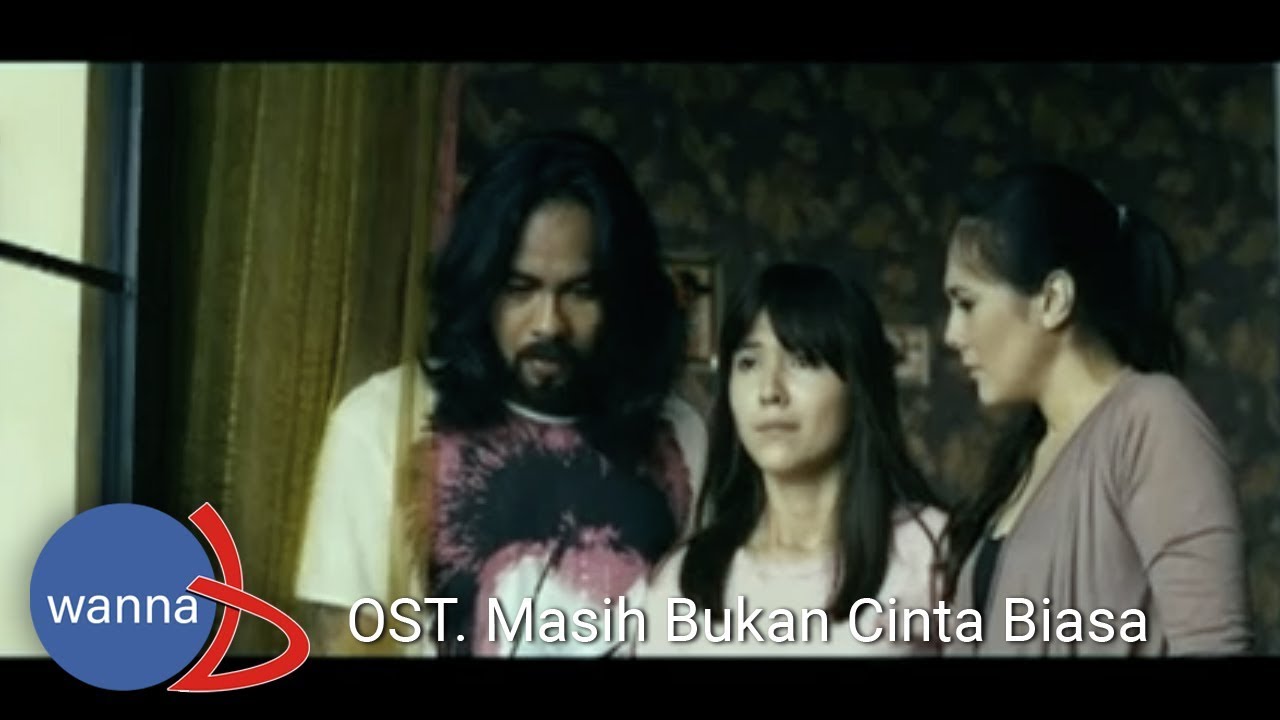 TRAILER - Masih Bukan Cinta Biasa