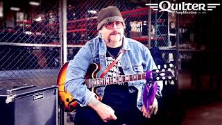 Video thumbnail for Quilter Gino Matteo Artist Series by QuilterLabs