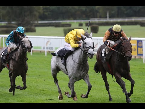 Hannover: Grosser Preis der BMW Niederlassung (L) - Siegerin: Anna Magnolia