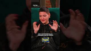 Zoi o svojoj tetki Natasi Bekvalac #hypetv #zoi #natasabekvalac #nemanjakovacevic #chitchat