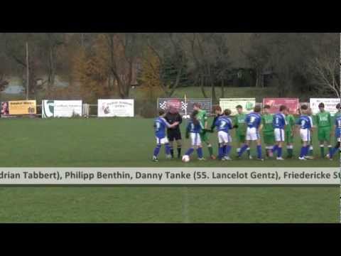 C-Junioren Kreisliga OHV 11. Spieltag: SpG Storkow/Vietmannsdorf - SV Eintracht Gransee (Highlights)