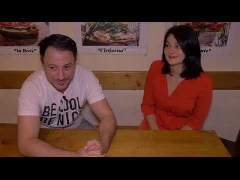 Florence's All'Antico Vinaio - Interview with Tommaso Mazzanti