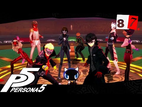 Persona 5 A Hearty Let's Play Part 87