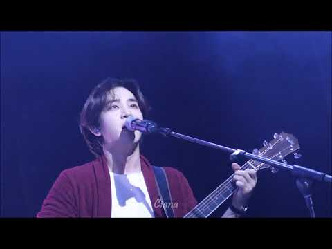 181229 더로즈 THE ROSE (도준캠) She's in the rain