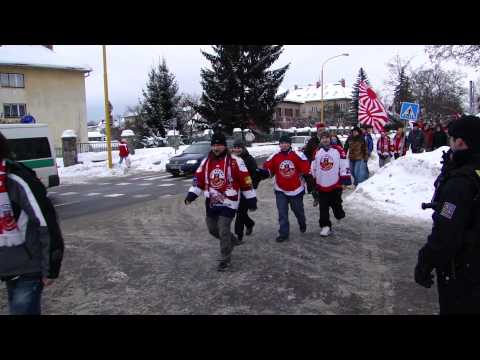 13.2.2010 HC Dukla Jihlava - HC Rebel Havlíčkův Brod 2:3 po SN