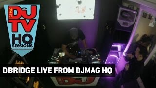 dBridge's deep drum & bass set in the DJ Mag Office!