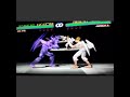 Devil Jin Plays Tekken 2 Devil Kazuya VS Angel