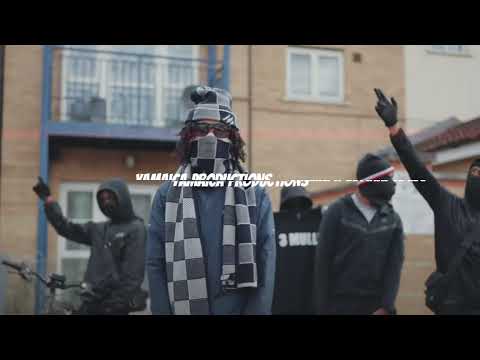 *FREE* ''Ching Man Down'' - Drill Type Beat 2025 | BusyGrr (3x3) x Russ Millions (Prod.by.Yamaica)