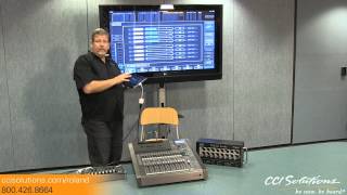 Video thumbnail for Roland M-200i Digital Mixer Review (Part 2) by CCI Solutions