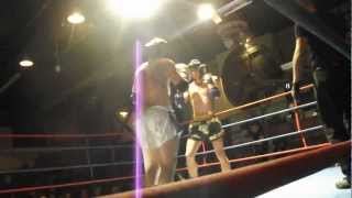 preview picture of video 'Luca Vettorello Vs Roberto Urraci 2° Round'