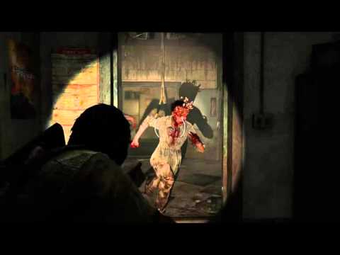 The Last of Us-how to complete the hotel basement on grounded