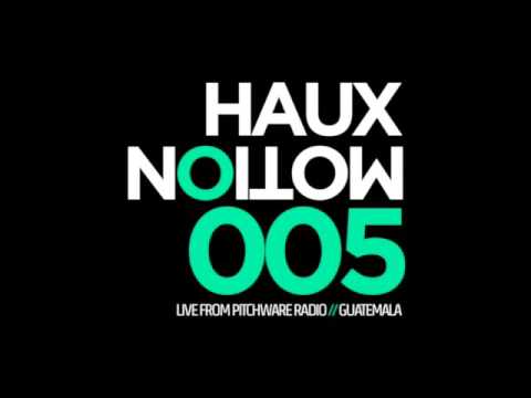 HAUXMOTION 005 - LIVE