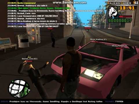 Balkan Games Role Play DM Bezbeli Cane