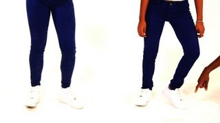 How to Do the Happy Feet Dance | Kids Hip-Hop Moves