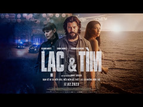 Lạc & Tìm | Main trailer | KC 17.01.2023