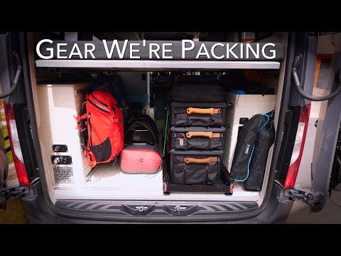 Gear for Van Life