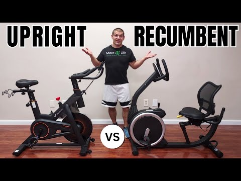 Upright Spin Bike vs. Recumbent Bike: Which Is Better?