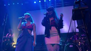 CocoRosie - Animals @ Pop Kultur 2019